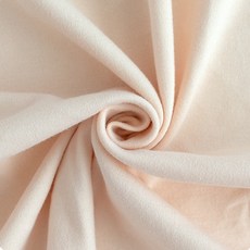 棉質 So Sweet 40支 雙面針織布料, 膚色