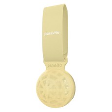 PARA'KITO 帕洛 天然精油防蚊隨身球 香草杏, 1個, 20g