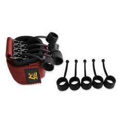 手指康復手部瑜伽握力伸展握力器 27kg, 混色