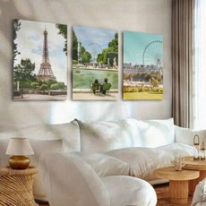 funyz 歐洲時刻薄框 5mm泡棉板照片海報, 無