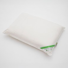 CrispyBbabba Noble 羊毛枕芯 800g, 1個, 白色