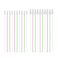 hibee 多用途簡約吸管清潔刷 270mm 10入 + 275mm 10入 組, 1套, 隨機出貨