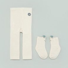 HAPPY PRINCE 兒童內搭褲+襪子組