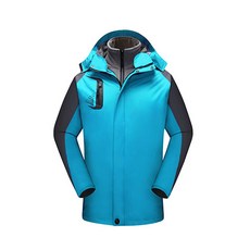 里昂 戶外防風防水運動休閒風衣登山服 JY265