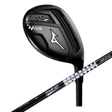 미즈노골프 남성용 ST Z TOUR AD 유틸리티 4번 GM-210, R, 20도