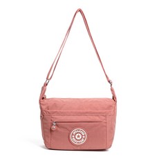 민다사 민데사 여성용 캐주얼 크로스 여행가방 DBZ9198S