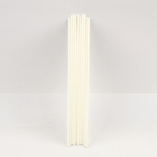 MODEN 擴香棒 25cm*4mm, 白色的, 500件