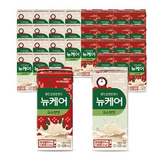 뉴케어 힛앤고 구수한맛, 200ml, 32개