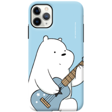 코쿼드 위 베어 베어스 일상 아머 휴대폰 케이스