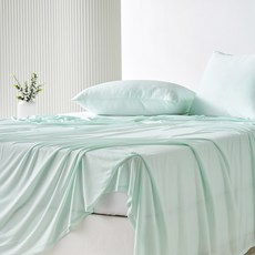 라뽐므 쏘쿨 냉감 홑겹 여름이불, 아이스민트