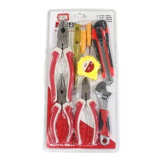 高級定制工具套組 9, 工具 9種, 1組