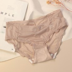 舒適孕婦內褲 3入