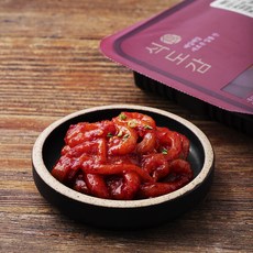 식도감 오징어젓, 120g, 2개