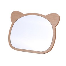 Usewin木架化妝台鏡豬, 混合顏色