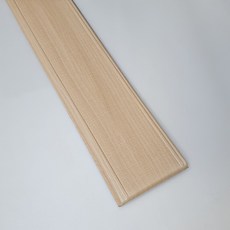 CCUMI MOLDING 室內裝飾板 CM-01, 原木, 20個