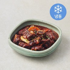 청춘불판 소갈비찜 (냉동), 500g, 1개