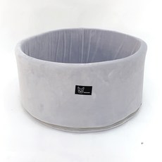 AHATOY 軟綿綿寶寶遊戲屋迷你版, 灰色, 1個