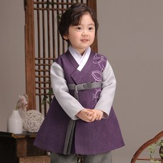 The Ye Hanbok Boys 多哈波拉韓服套裝 238