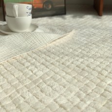 한스갤러리 로아 겨울 거실 카페트 러그