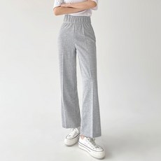 Planday 女性高腰修身寬版運動短褲