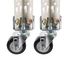 Power plus Rack 專用高度一般輪子 5cm, 2個