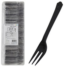 塑膠叉子, 400入, 1組