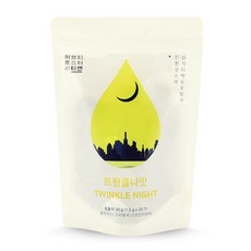 티앤 트윙클나잇, 20개입, 1.5g