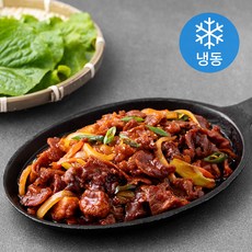 청춘불판 제육볶음 (냉동), 500g, 1개