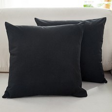 아리코 린넨 쿠션커버 2p