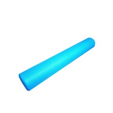trendy365 점무늬 폼롤러 T0137, 블루, 1개