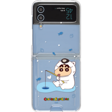 小新 Witty 透明卡片硬殼手機殼