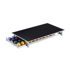 Nespresso 抽屜式咖啡膠囊收納盒 40入, 混色, 1個