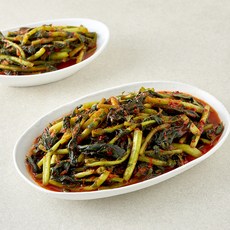 선도농협선장김치 아산맑은 열무김치, 2kg, 1개