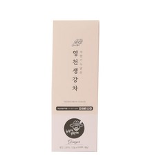 Nongbuya Butakhae 永川薑茶, 1.5克, 30入, 1個, 1.5g