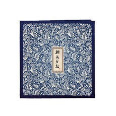 復古花卉封面記錄相冊 335*325*30mm, 9號(相冊)+白色(內頁), 30張