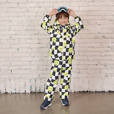 Efrider 兒童 Mile 滑雪服上下套裝