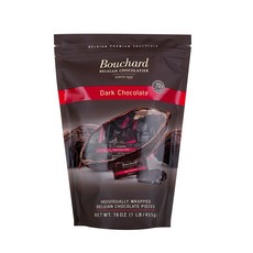 부샤드 나폴리탄 다크초콜릿 72%, 455g, 1개