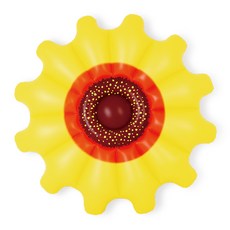 Sunny Water 特大號向日葵管