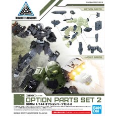 BANDAI NAMCO 萬代南夢宮 鋼彈模型 OW-06 30mm 1/144比例, 1個