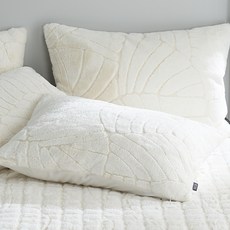 gBEDDING 超細纖維枕套 10mm+枕芯, 奶油色