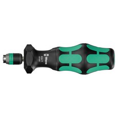 Wera Wera 快速夾頭渦輪起子頭手柄螺絲起子 057480, 1個