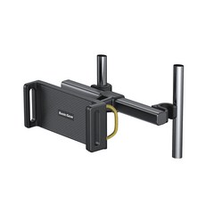 Basic Gear 車用頭枕平板支架 BG-P3, 1個, 混色