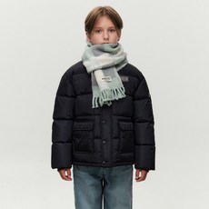 MaritheFrancoisGirbaud 毛絨蓬鬆針織圍巾