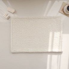 Buybeam 卡巴納地墊, 象牙白