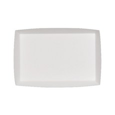 免洗方形紙盤 DK-5 18.2 x 11.4 x 2.5 公分, 1組, 100入