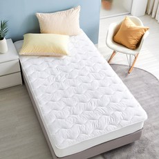 모던하우스 3도씨 익스트림쿨 찰떡아이스 냉감 패드, 화이트