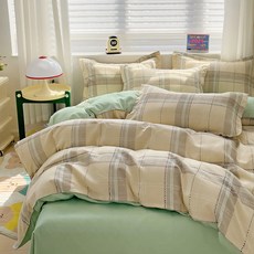 언헤브 데일리 코지 이불 커버, 10 코지