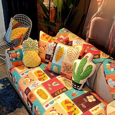 Ahope 北歐波希米亞風格沙發套, TYPE 09