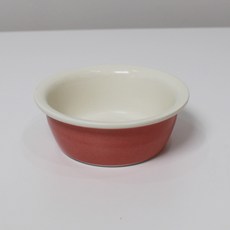 Dalsogeum 韓國製精美陶瓷鎳銀設計馬格利酒杯 大理石粉紅, 1個, 單品