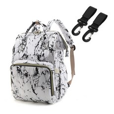 可掛式尿布包, 大理石紋款